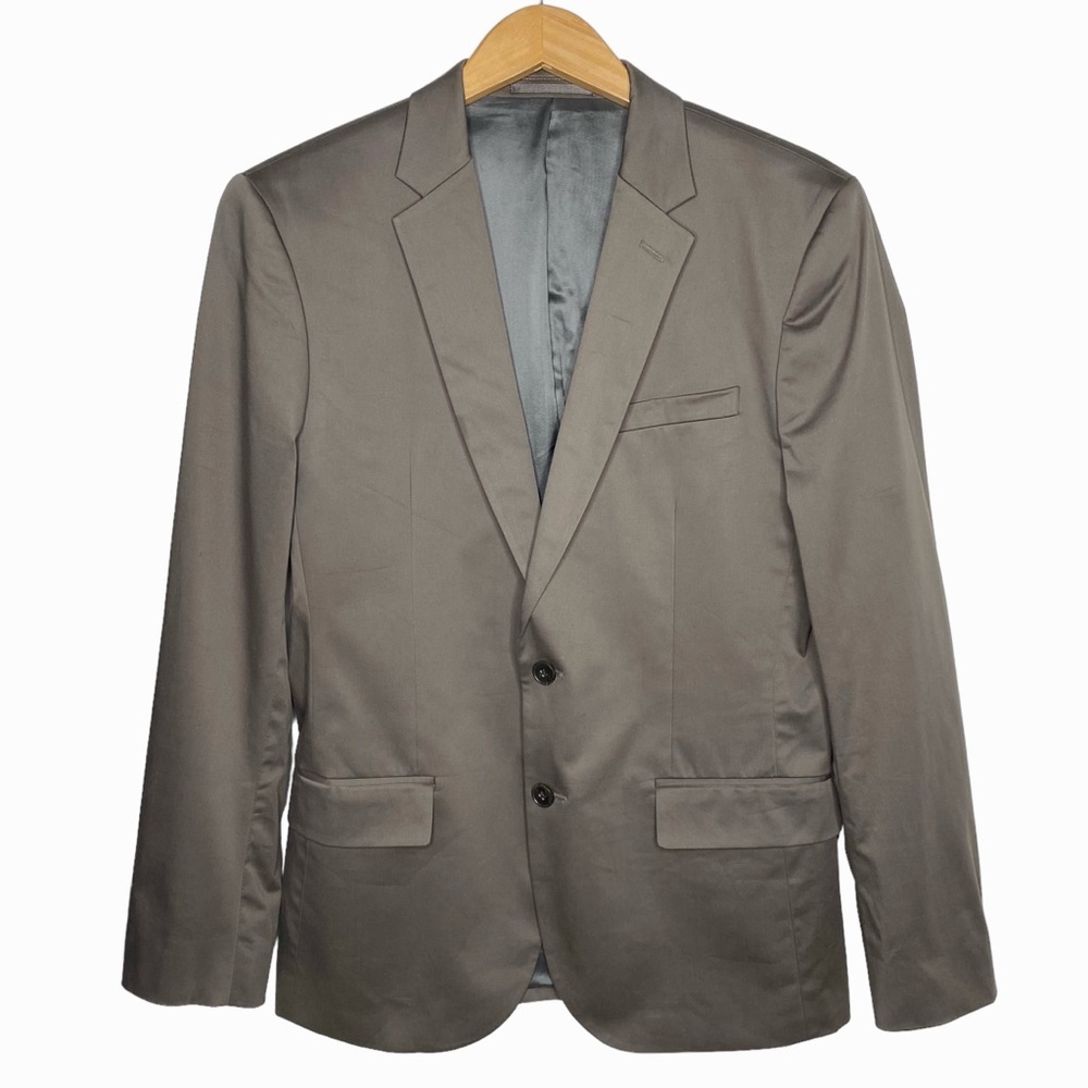 Reiss Single Breasted Blazer Jacket